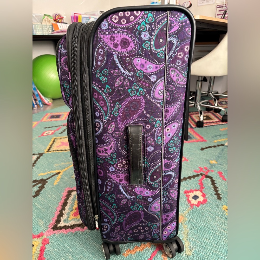 NWT Ricardo Elite 24’ Lightweight Spinner